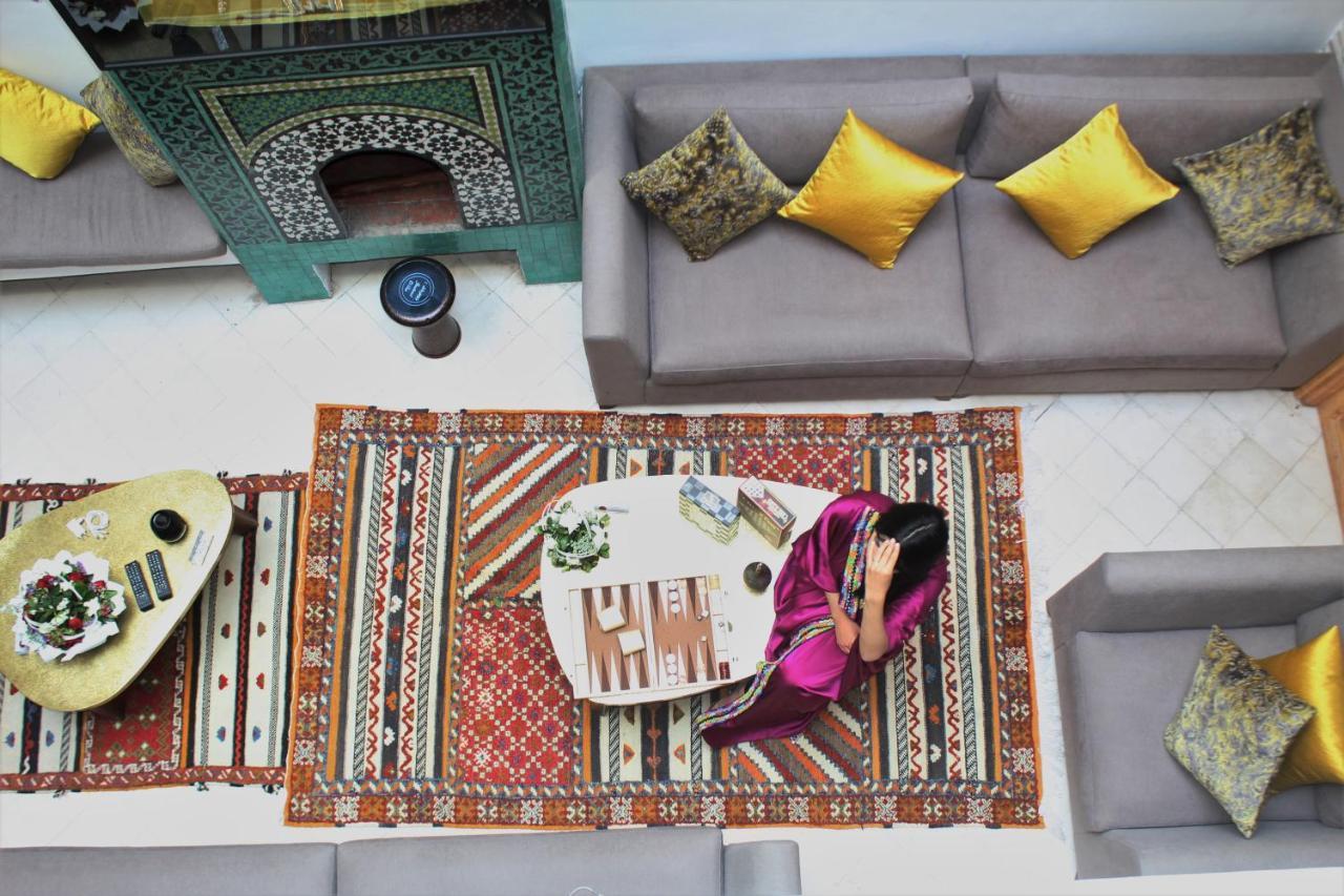 Luxe Location Le Grizzly Guest house Marrakesh