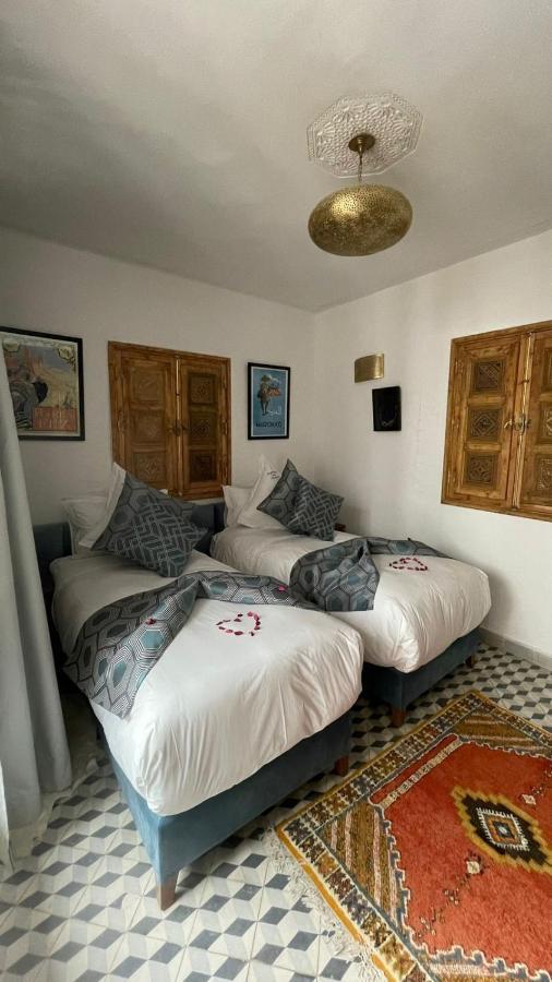 Luxe Location Le Grizzly Marrakesh