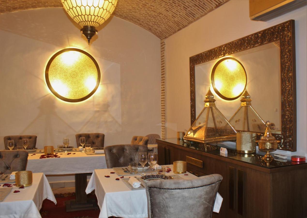 Luxe Location Le Grizzly Marrakesh