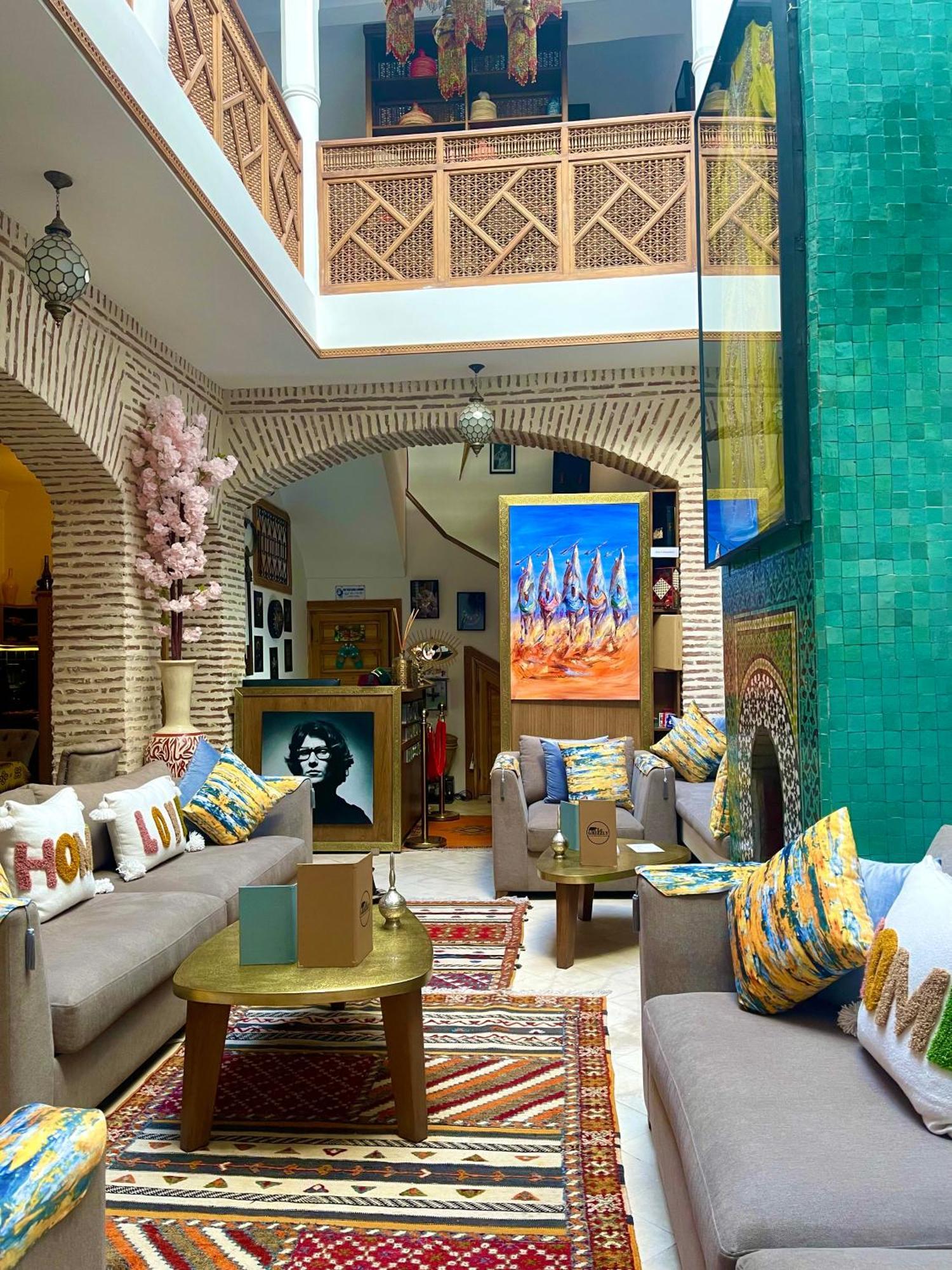 Luxe Location Le Grizzly Marrakesh