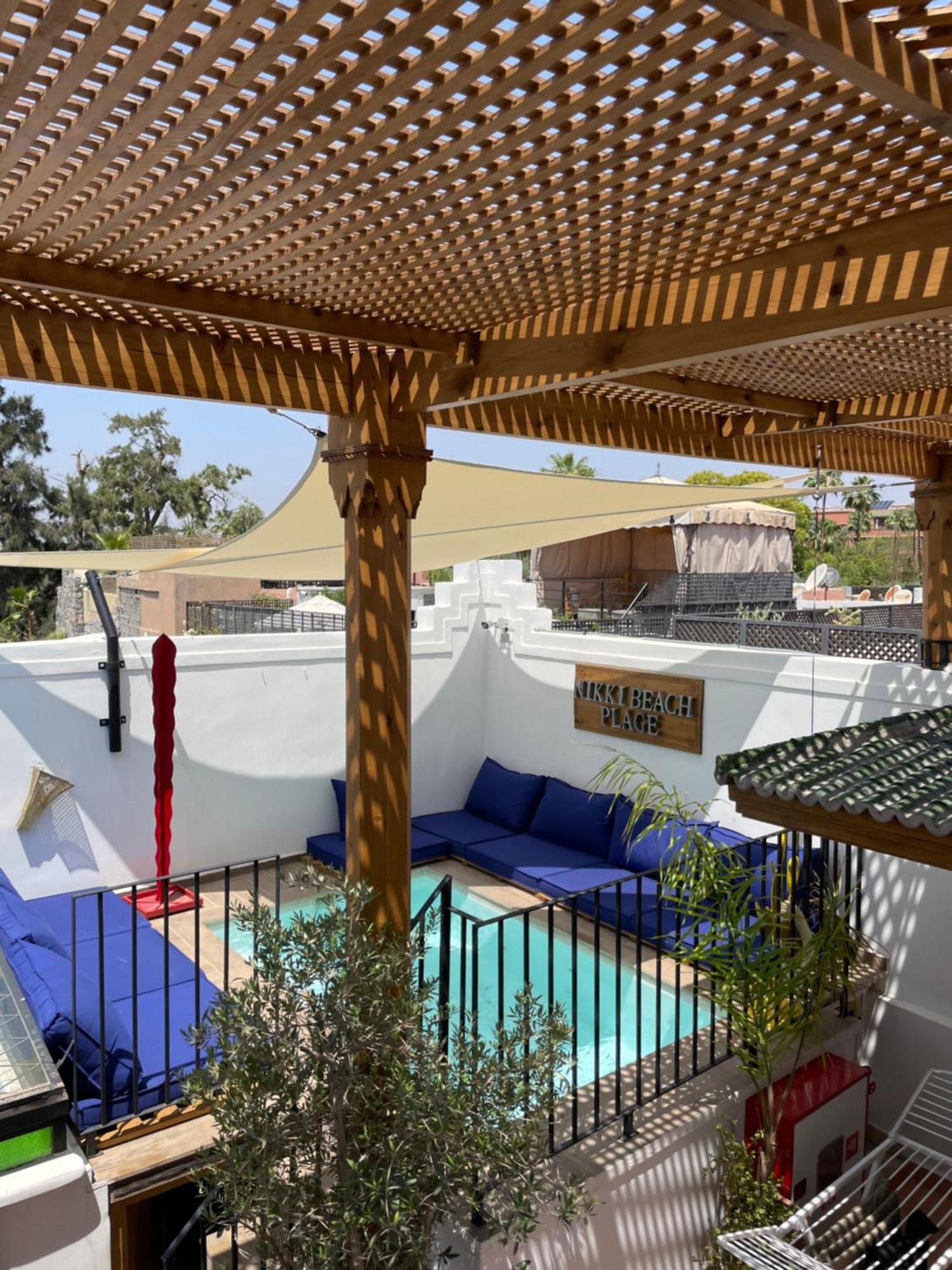 Luxe Location Le Grizzly * Marrakesh