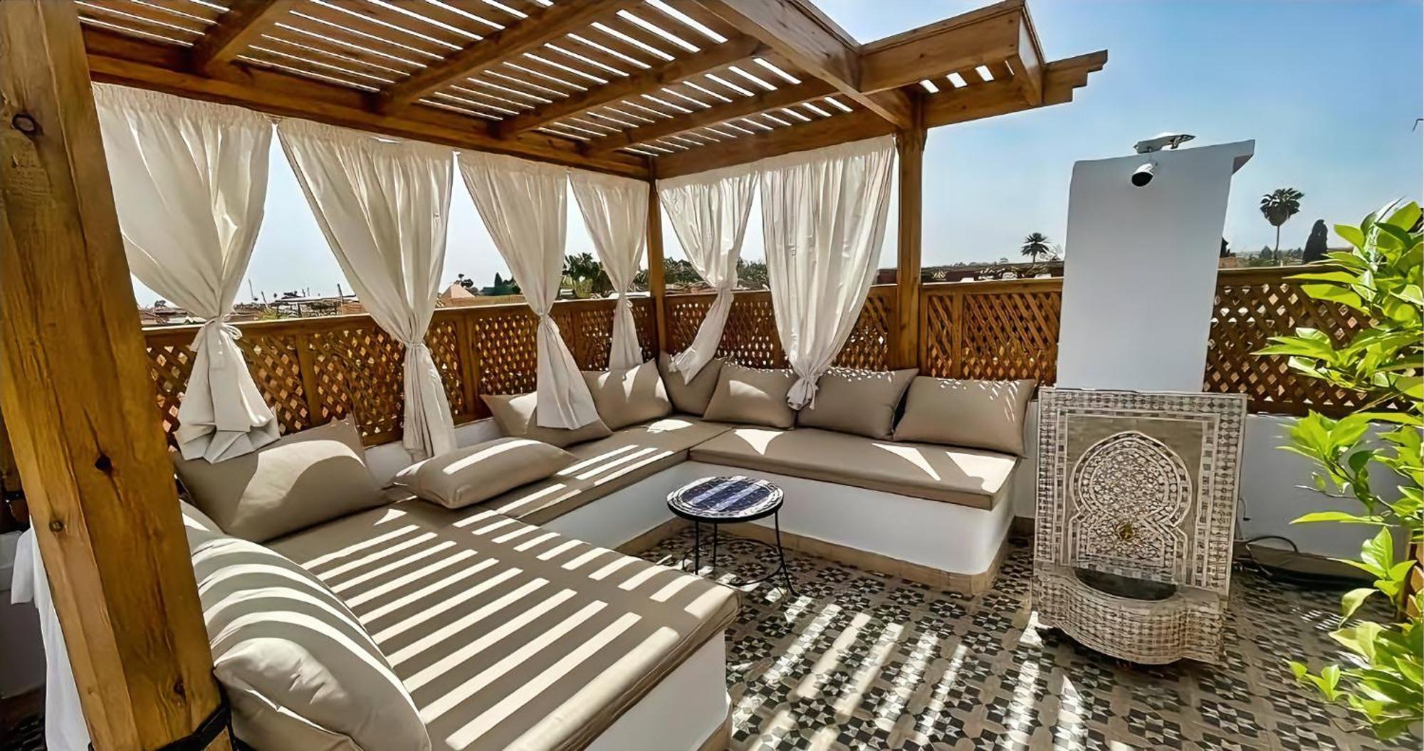 Luxe Location Le Grizzly Guest house Marrakesh