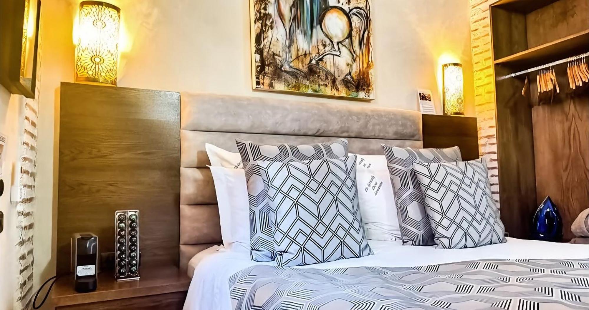 Luxe Location Le Grizzly Guest house Marrakesh