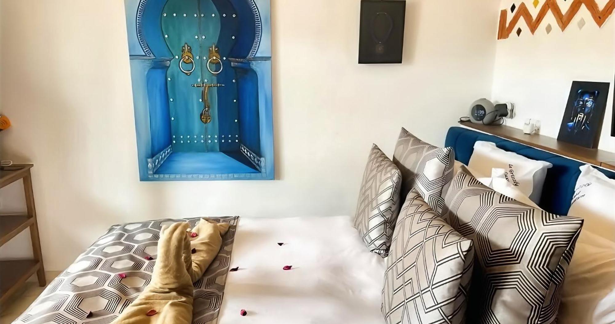 Luxe Location Le Grizzly Guest house Marrakesh