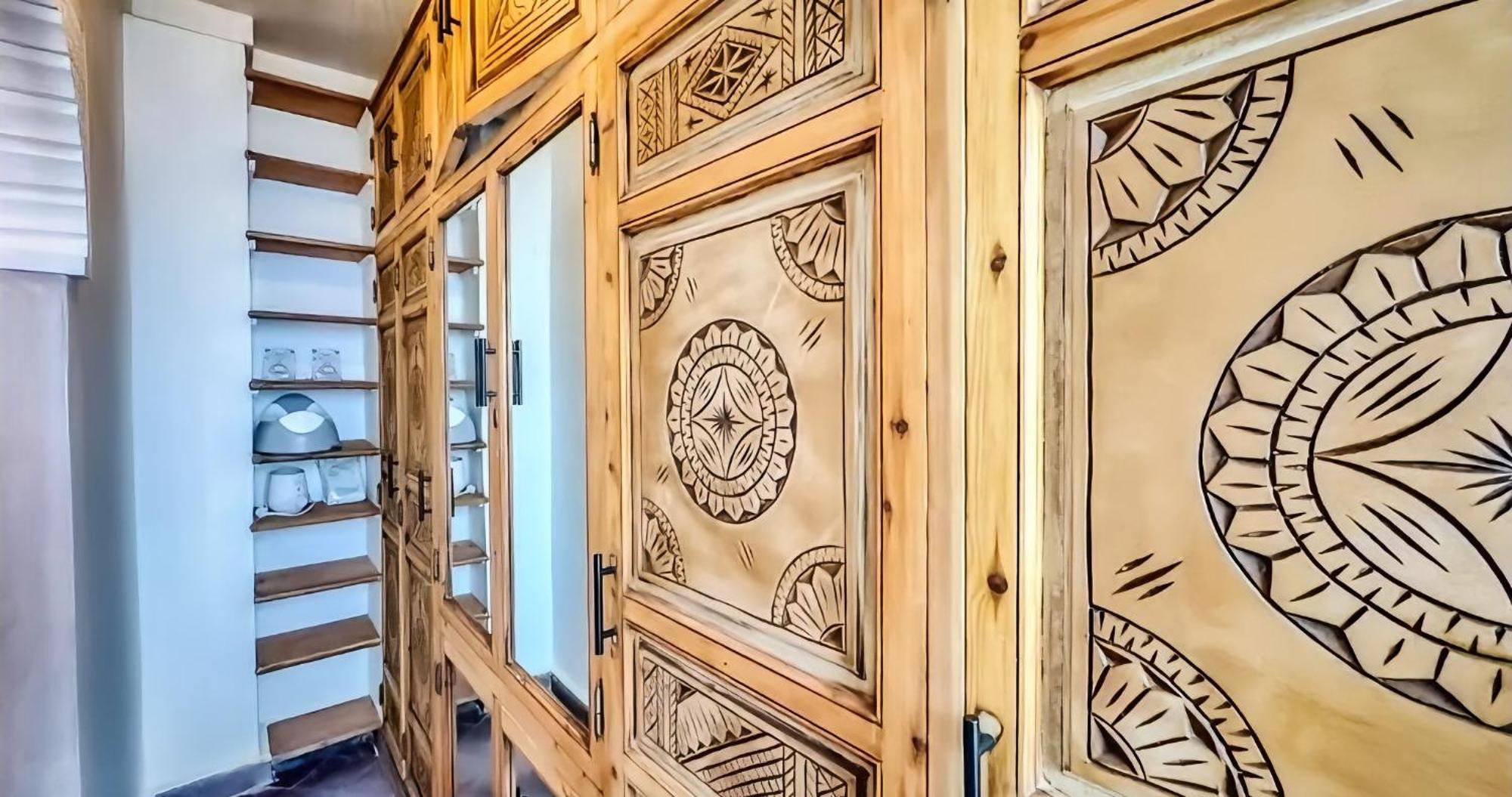 Luxe Location Le Grizzly Gasthuis Marrakesh
